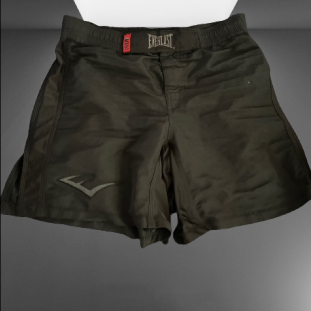 Everlast MMA Shorts Black size:M